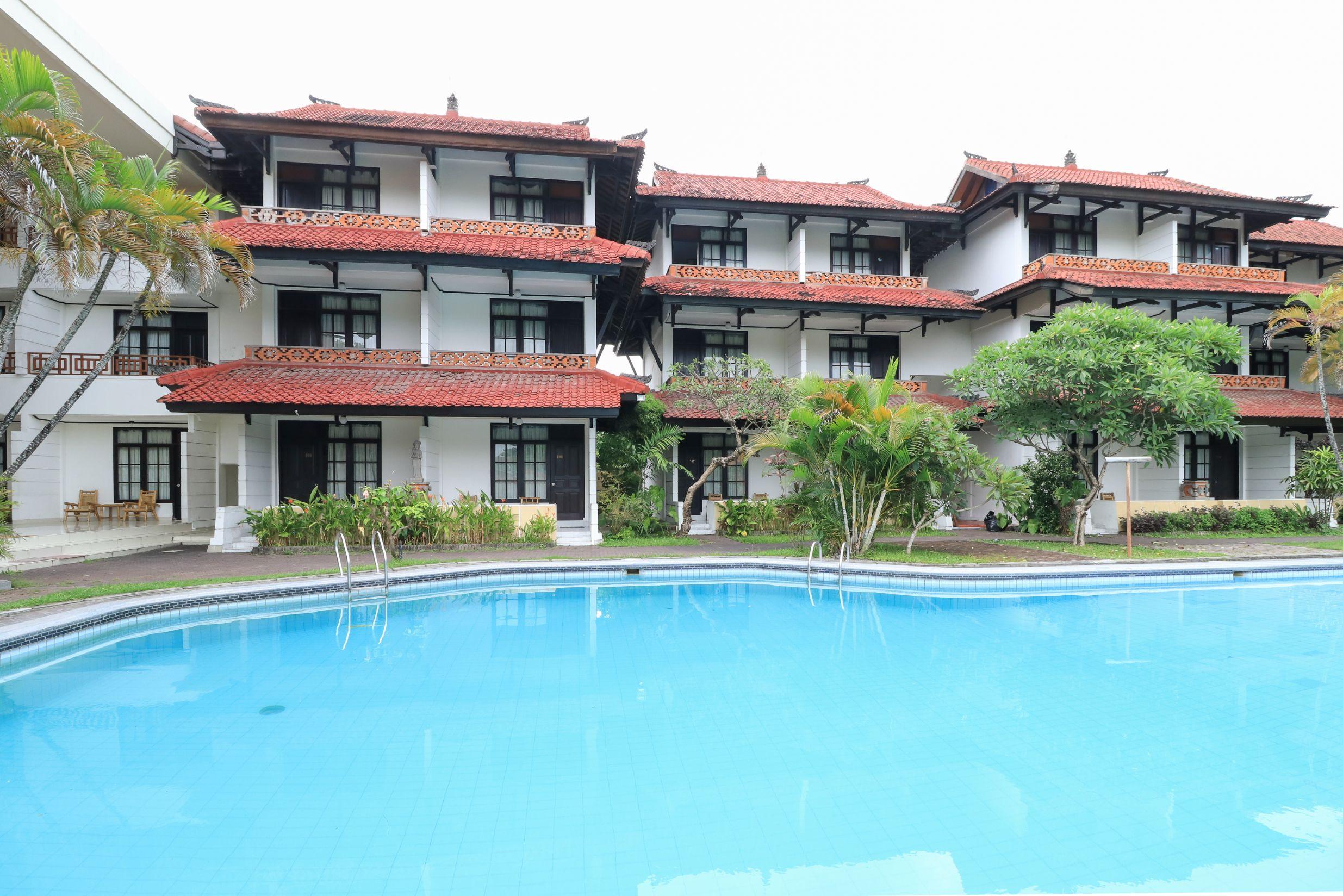 Hotel Oranjje Ντενπασάρ Εξωτερικό φωτογραφία
