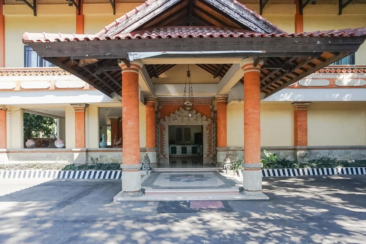 Hotel Oranjje Ντενπασάρ Εξωτερικό φωτογραφία