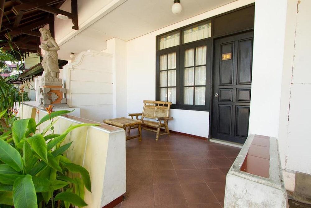 Hotel Oranjje Ντενπασάρ Εξωτερικό φωτογραφία