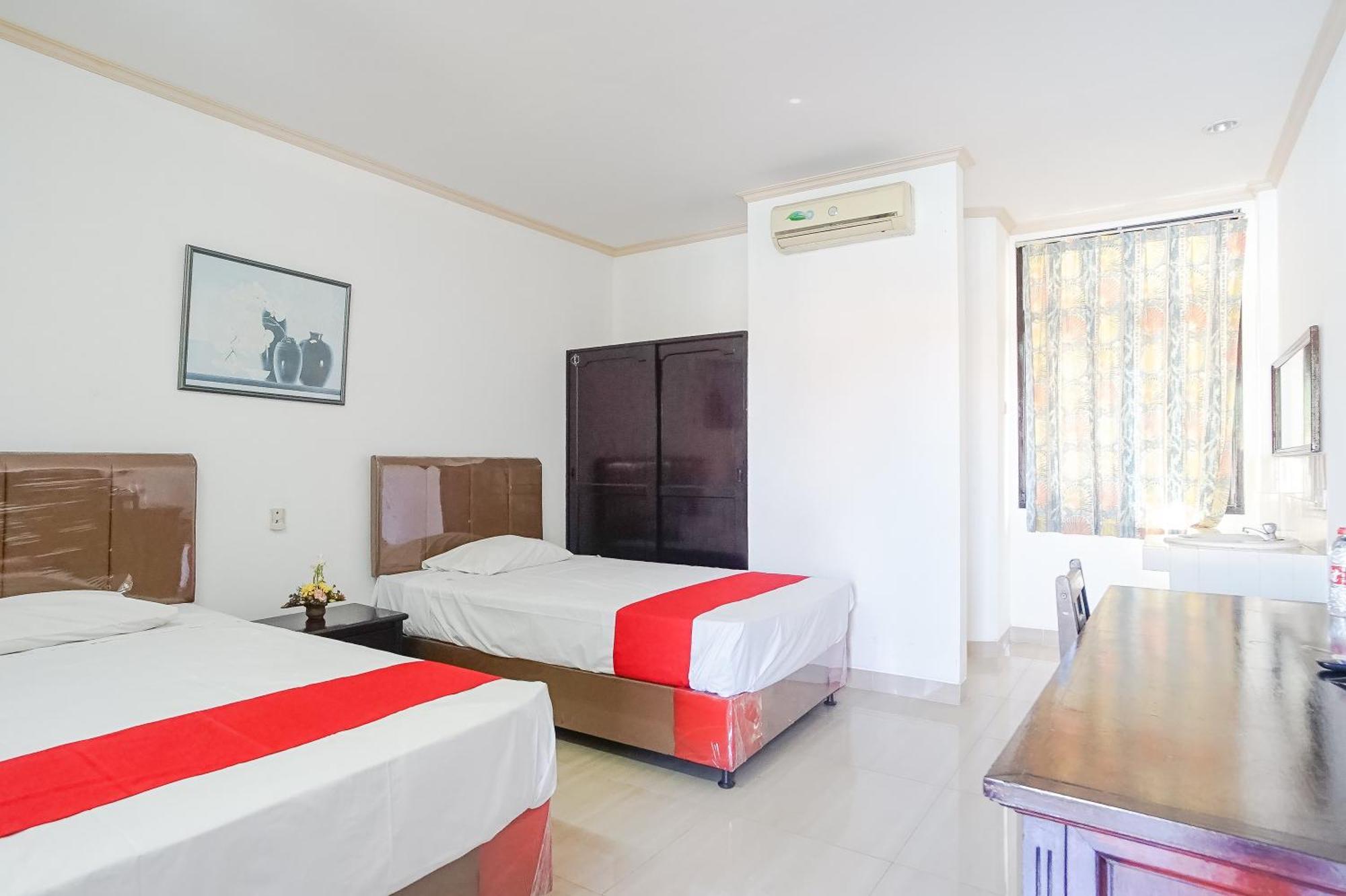 Hotel Oranjje Ντενπασάρ Εξωτερικό φωτογραφία