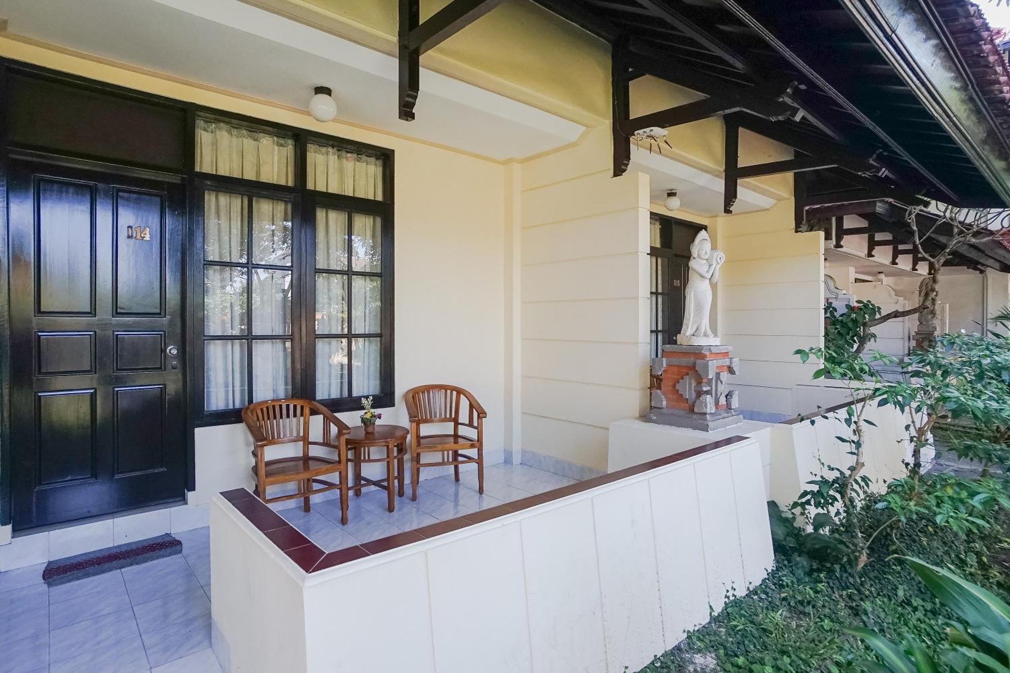 Hotel Oranjje Ντενπασάρ Εξωτερικό φωτογραφία
