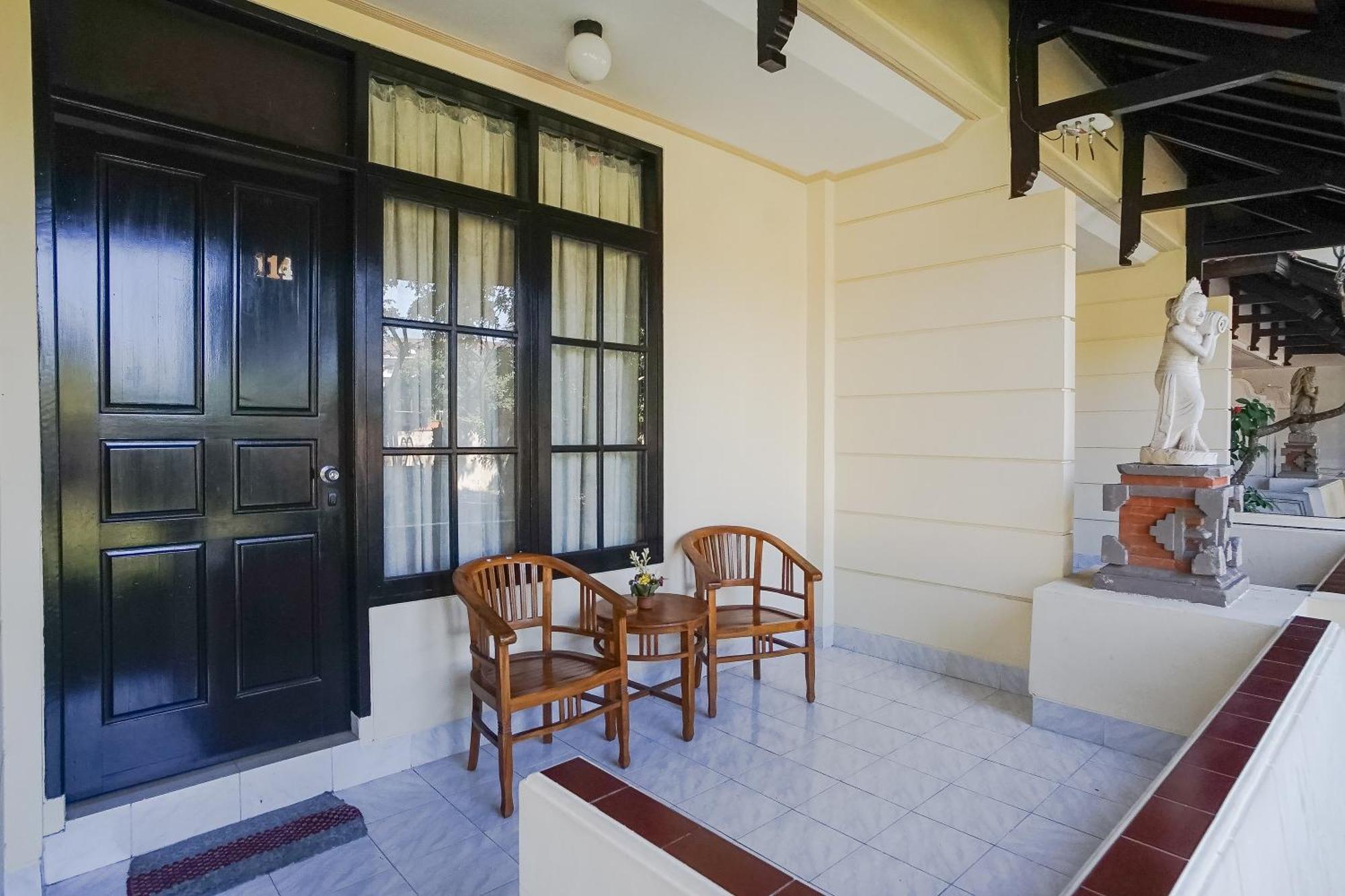 Hotel Oranjje Ντενπασάρ Εξωτερικό φωτογραφία