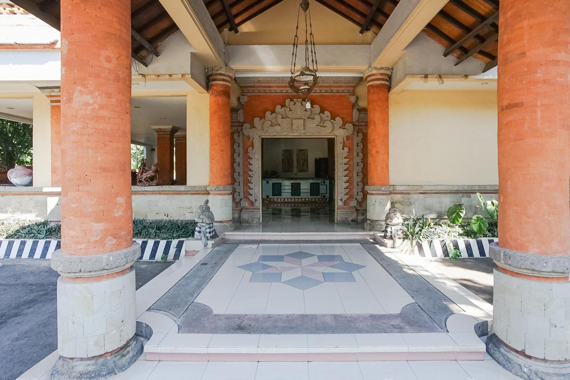 Hotel Oranjje Ντενπασάρ Εξωτερικό φωτογραφία