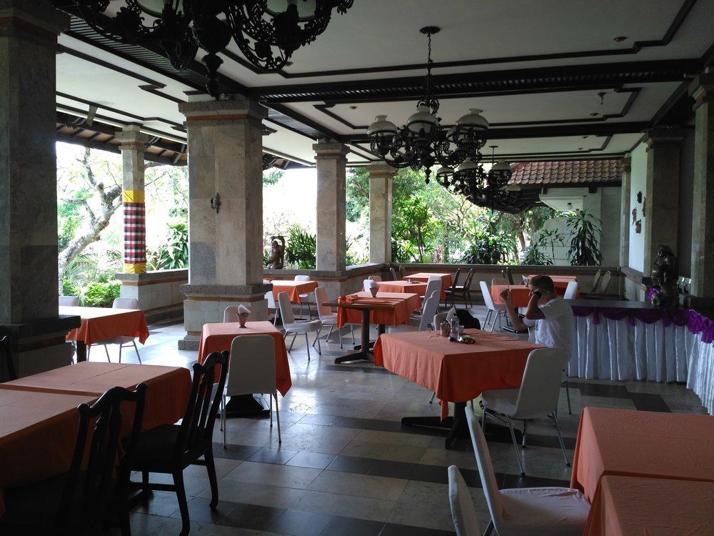 Hotel Oranjje Ντενπασάρ Εξωτερικό φωτογραφία