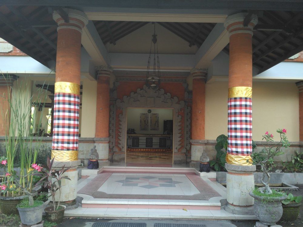 Hotel Oranjje Ντενπασάρ Εξωτερικό φωτογραφία
